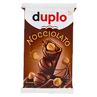Ferrero Duplo Nocciolato T.6 156 GR